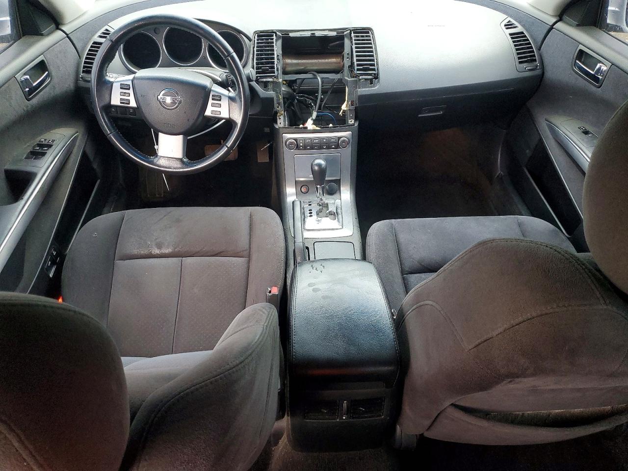 2008 NISSAN MAXIMA 3.5 SE photo 15