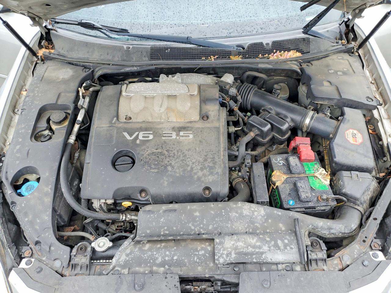 2008 NISSAN MAXIMA 3.5 SE photo 21