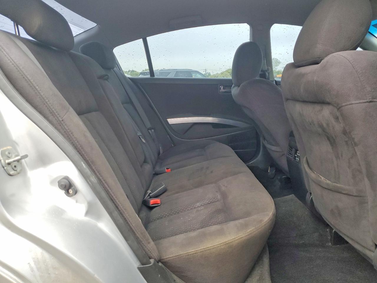 2008 NISSAN MAXIMA 3.5 SE photo 19
