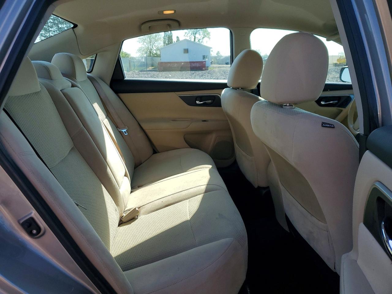 2015 NISSAN ALTIMA 2.5 S photo 19