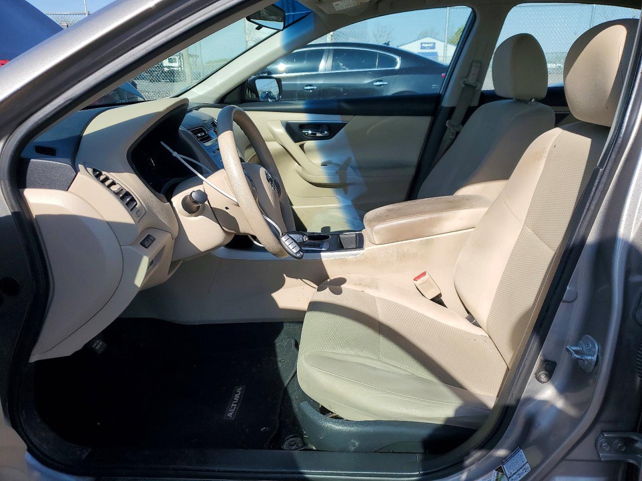 2015 NISSAN ALTIMA 2.5 S photo 13