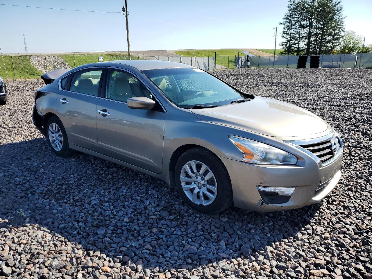 2015 NISSAN ALTIMA 2.5 S photo 7