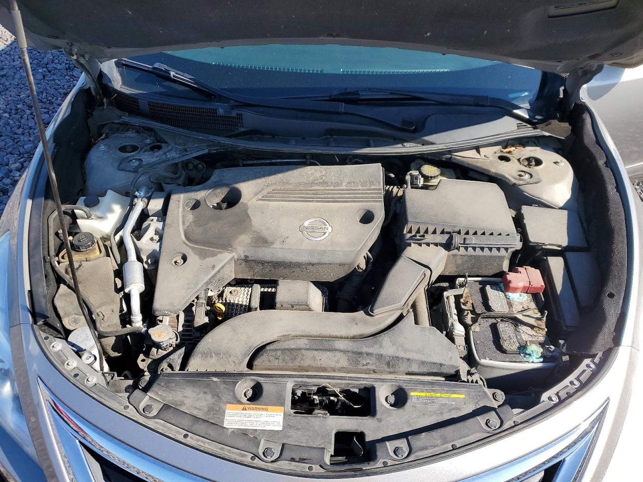 2015 NISSAN ALTIMA 2.5 S photo 21
