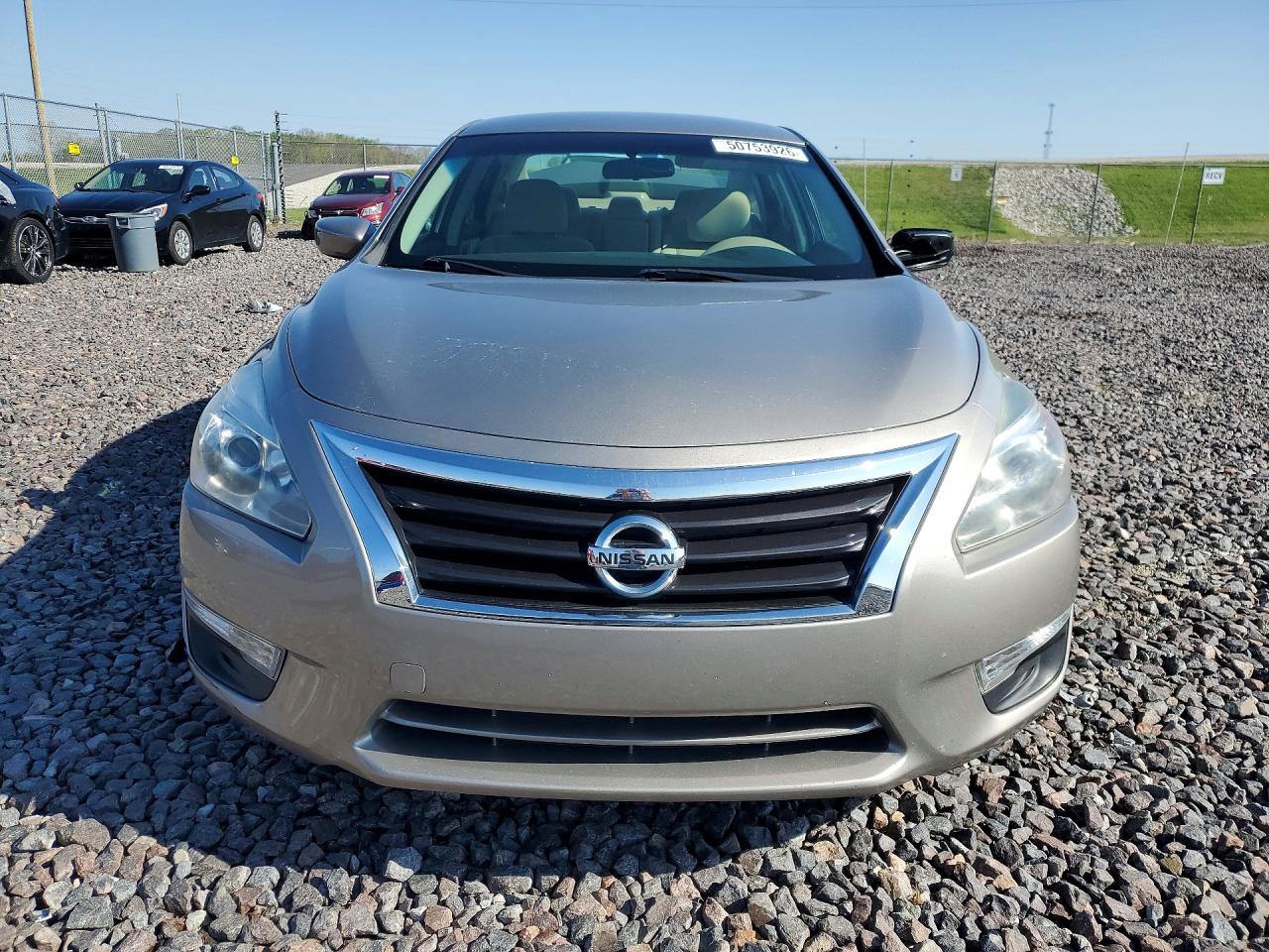 2015 NISSAN ALTIMA 2.5 S photo 9