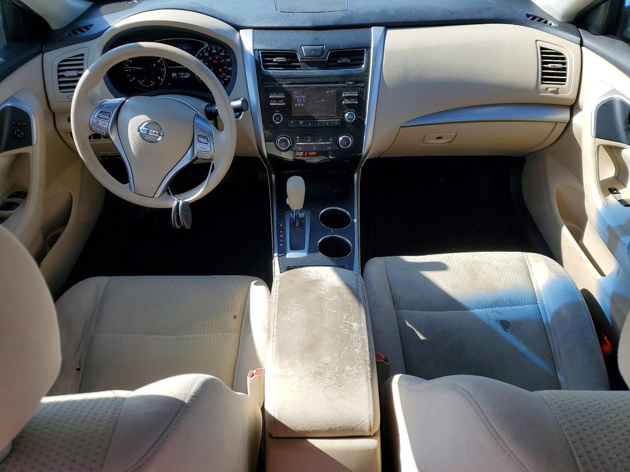 2015 NISSAN ALTIMA 2.5 S photo 15