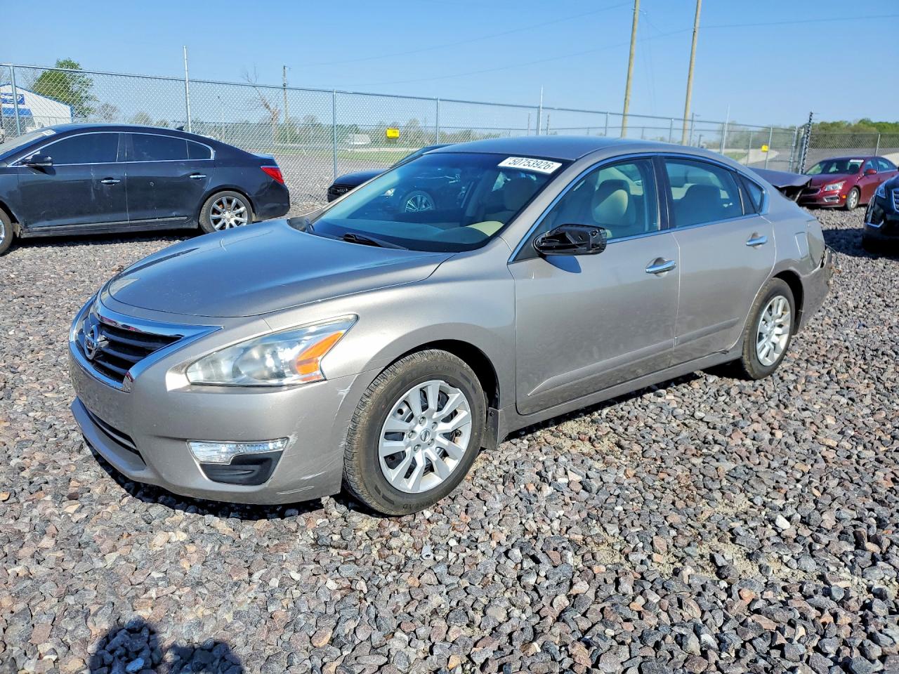 2015 NISSAN ALTIMA