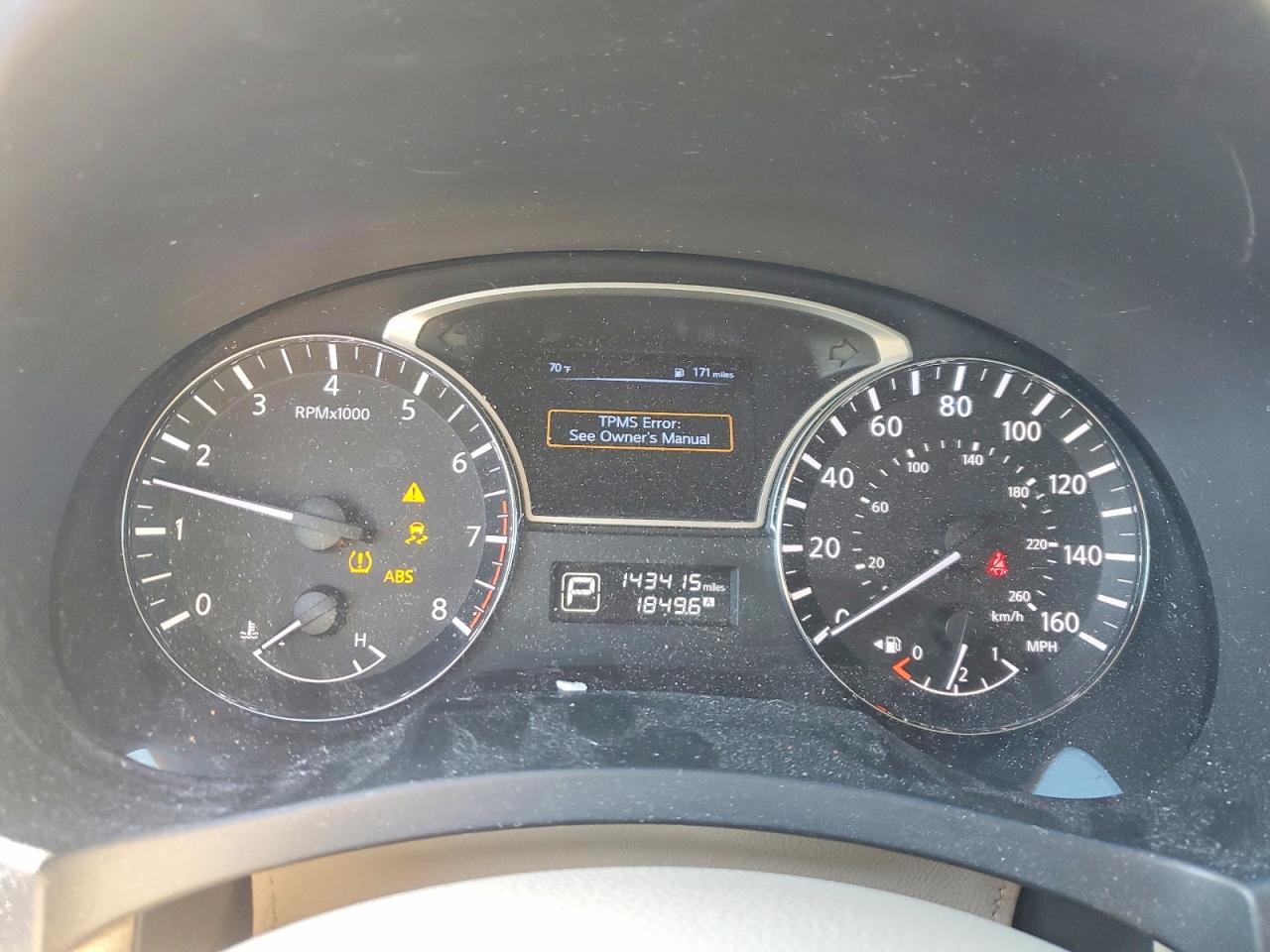 2015 NISSAN ALTIMA 2.5 S photo 17