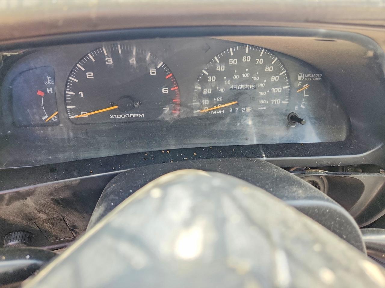 1997 TOYOTA 4RUNNER SR5 photo 8