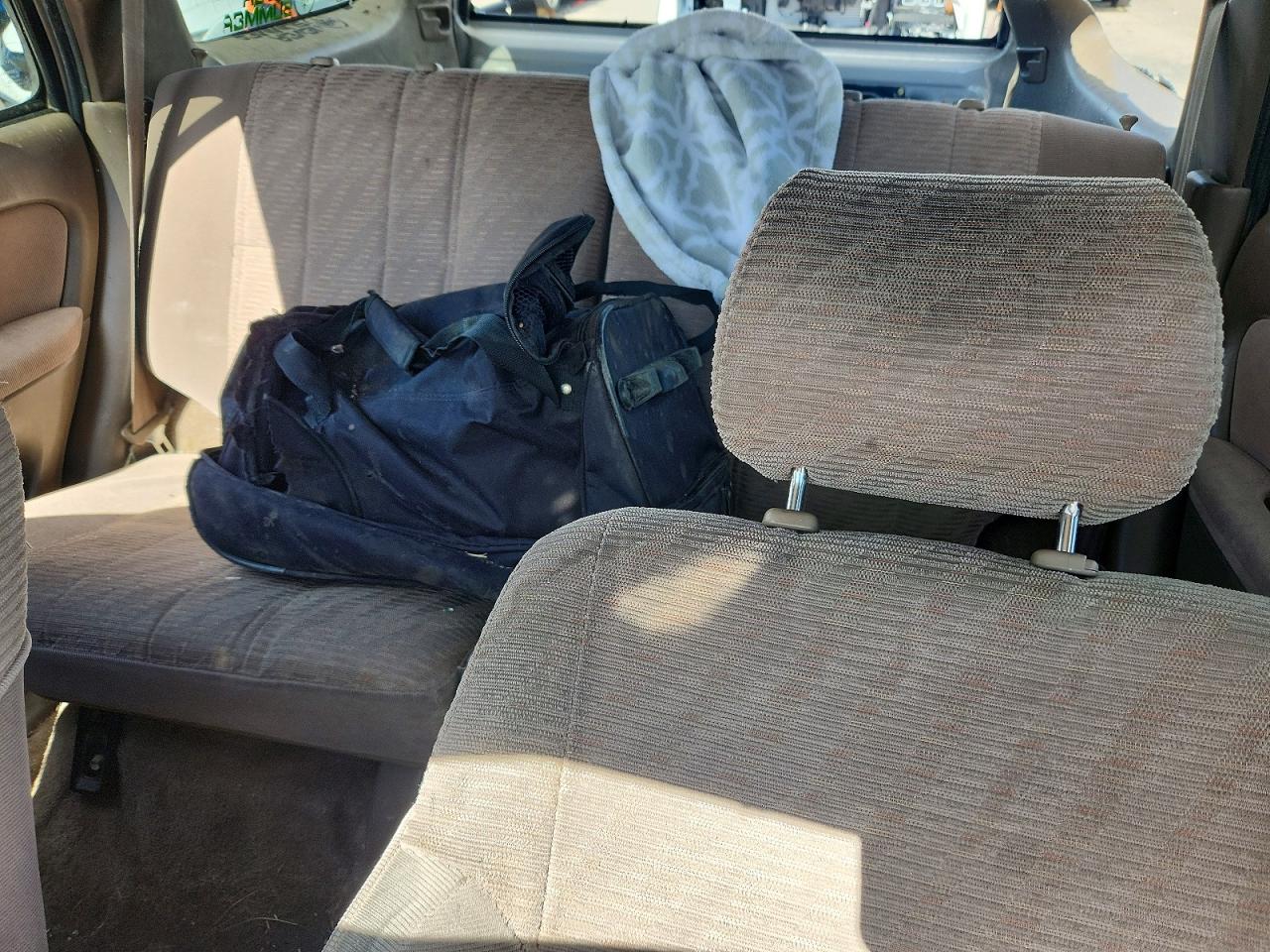 1997 TOYOTA 4RUNNER SR5 photo 9