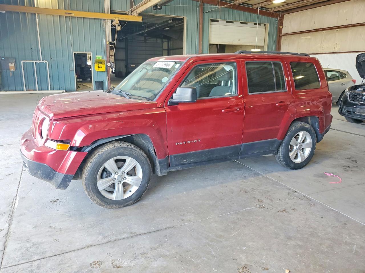 2014 JEEP PATRIOT
