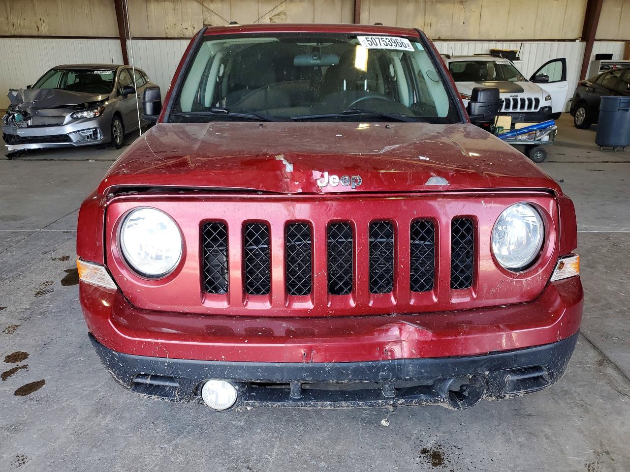 2014 JEEP PATRIOT SPORT photo 9