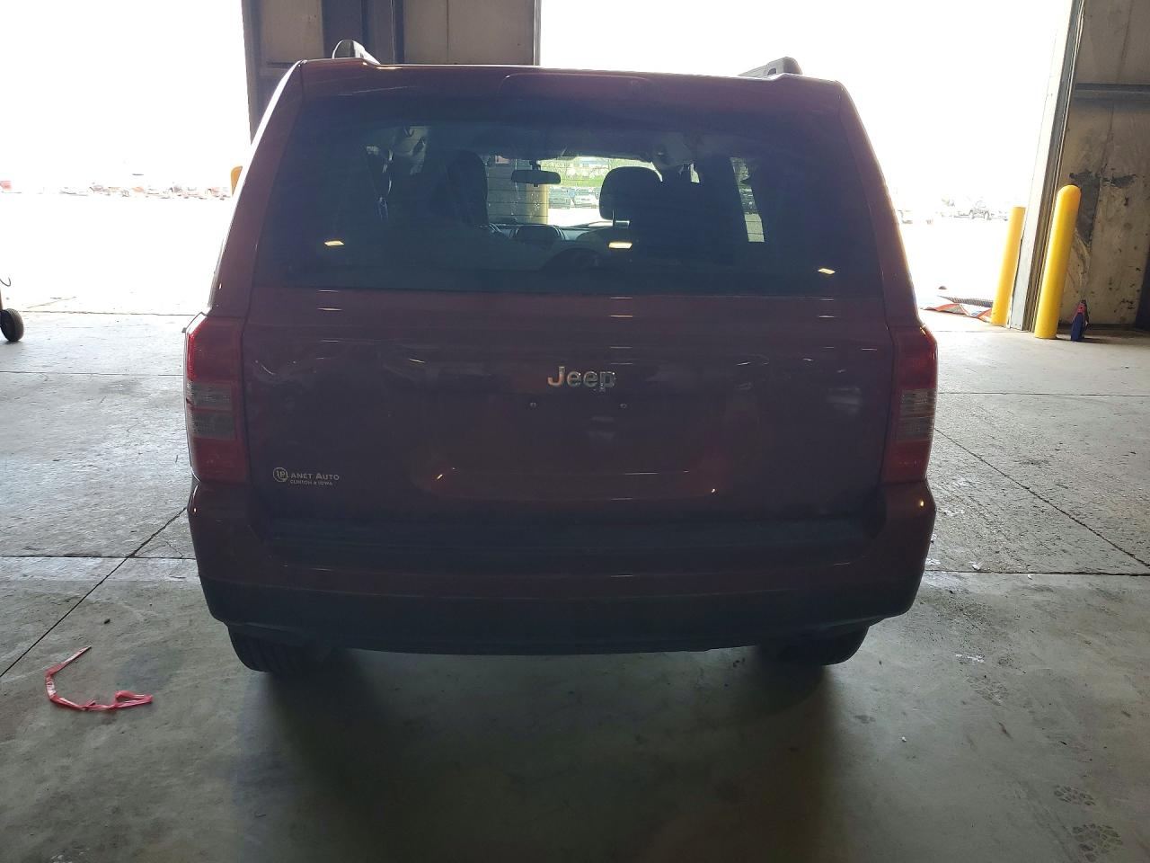 2014 JEEP PATRIOT SPORT photo 11
