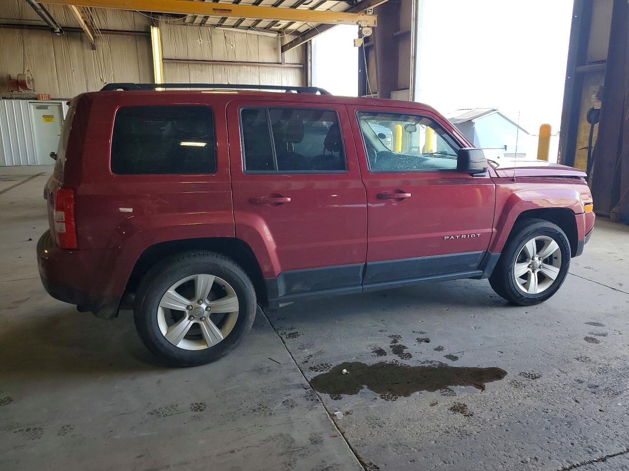 2014 JEEP PATRIOT SPORT photo 5