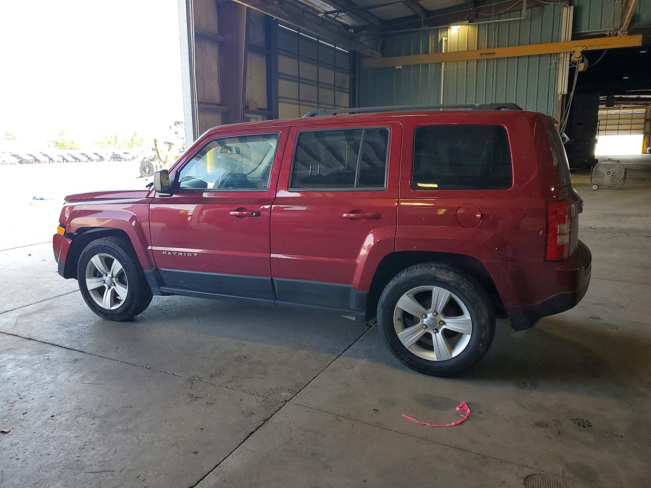 2014 JEEP PATRIOT SPORT photo 3