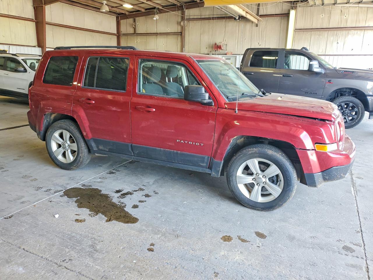 2014 JEEP PATRIOT SPORT photo 7