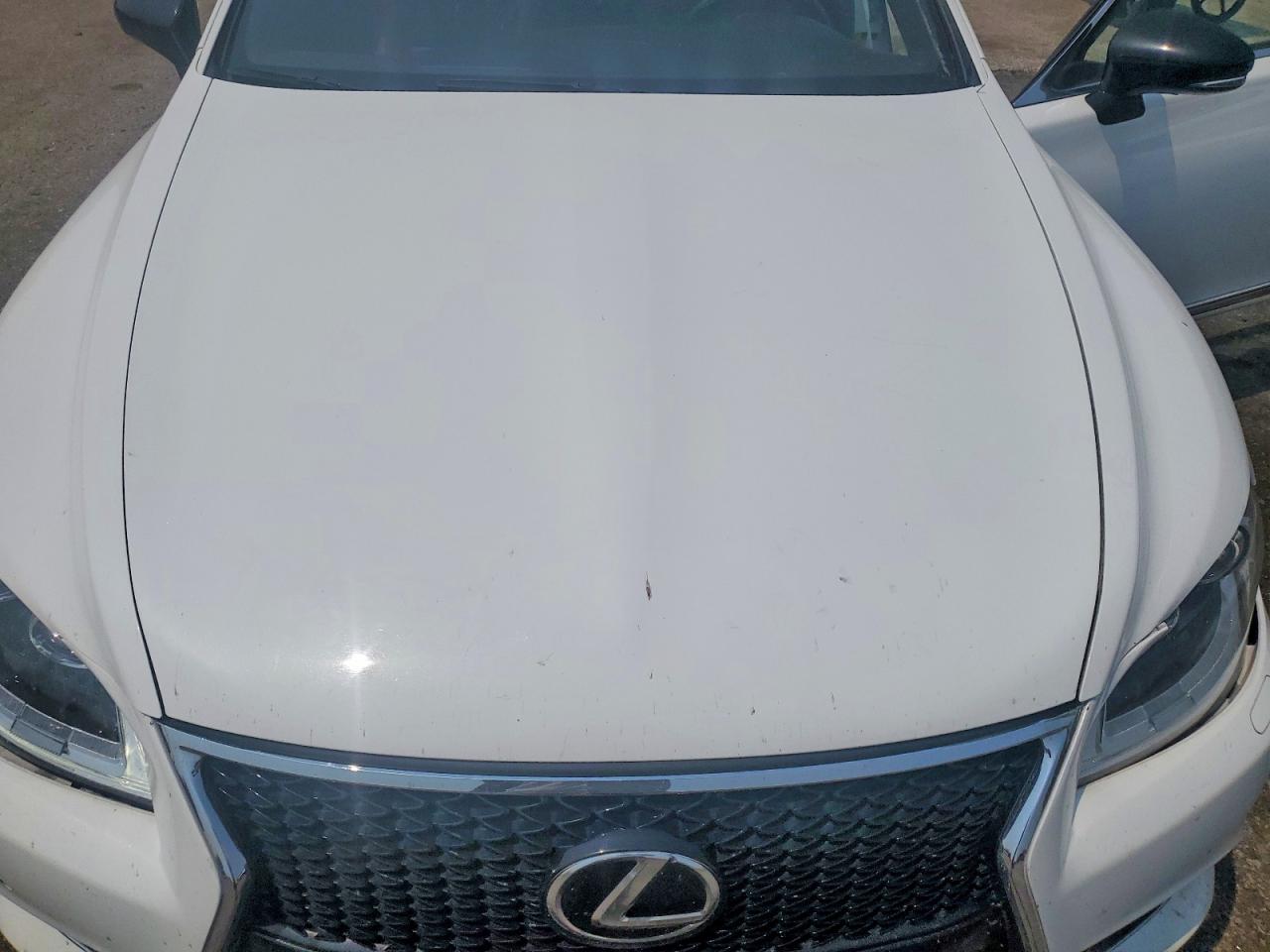 2015 LEXUS LS 460 photo 21