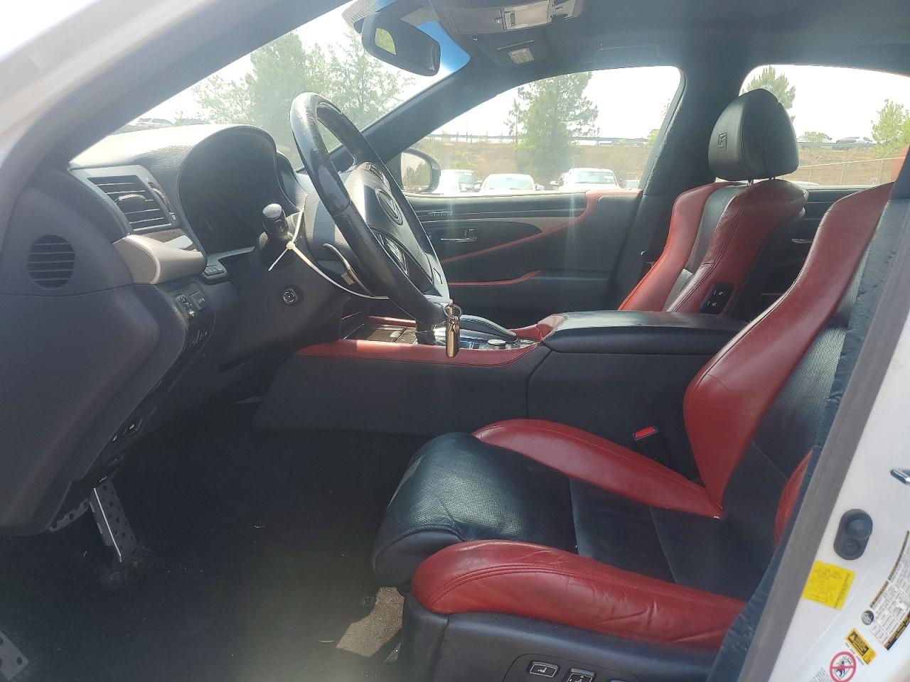 2015 LEXUS LS 460 photo 13