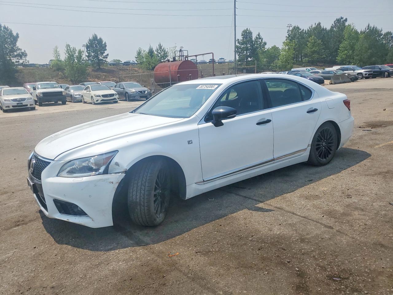 2015 LEXUS LS