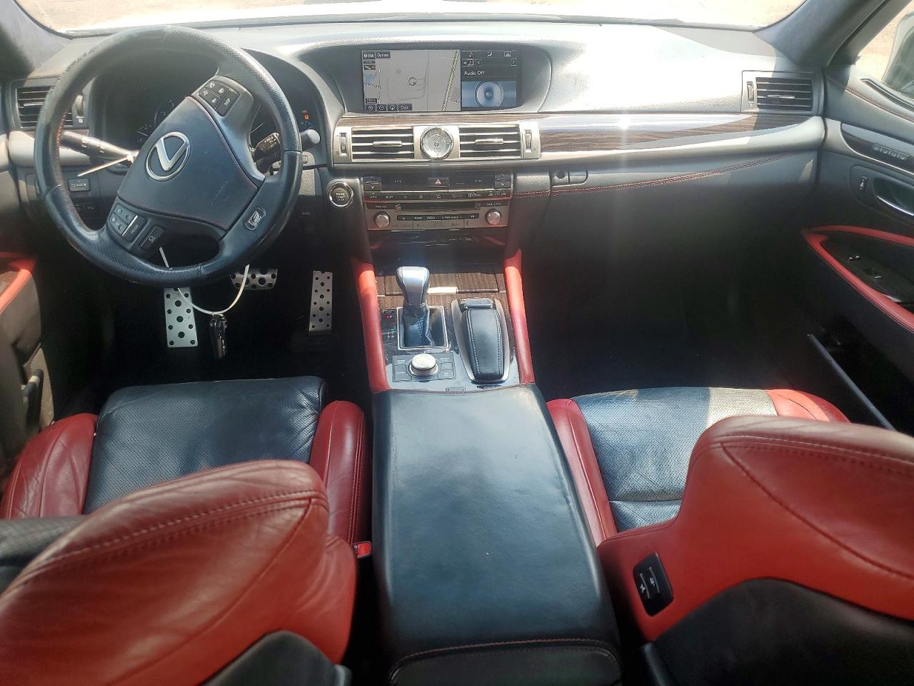 2015 LEXUS LS 460 photo 15