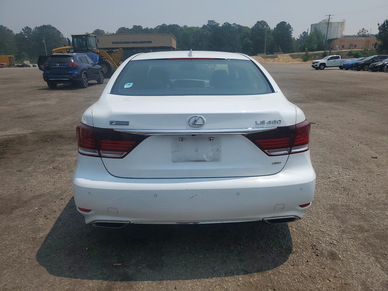 2015 LEXUS LS 460 photo 11