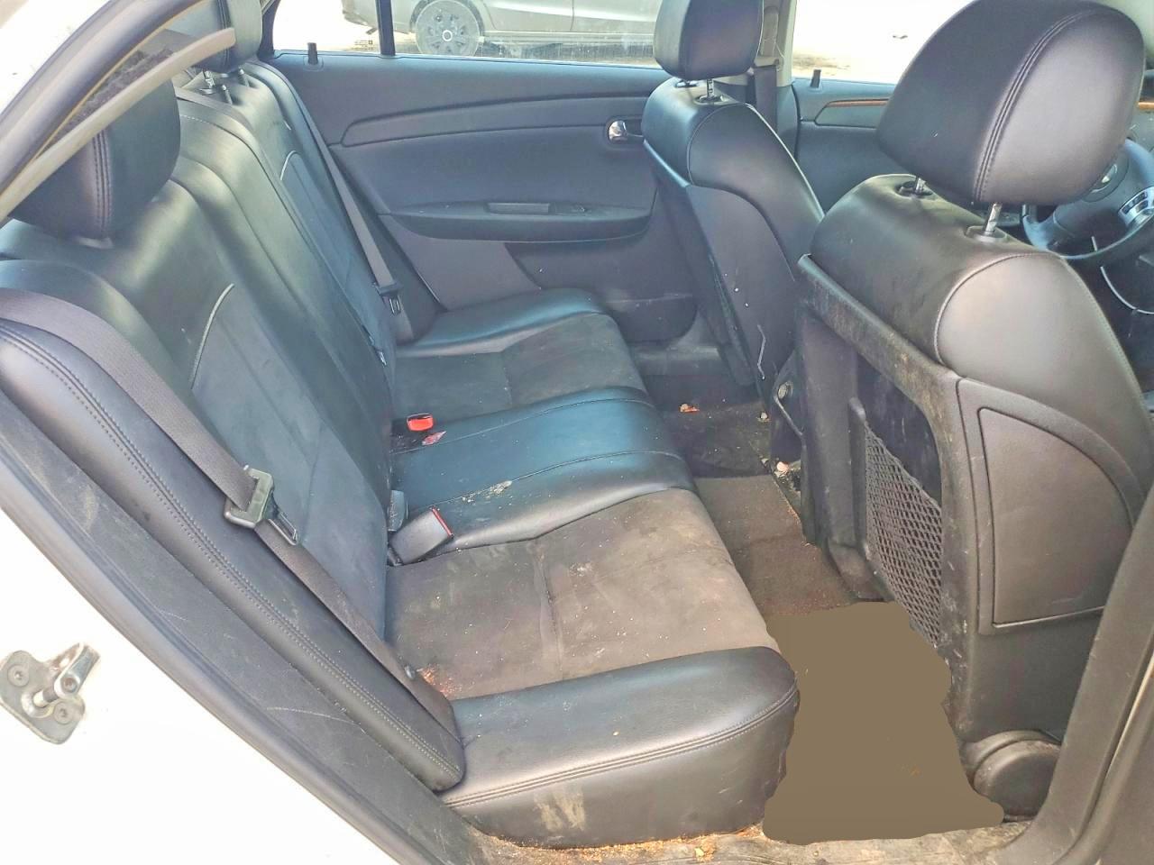 2008 CHEVROLET MALIBU 2LT photo 19