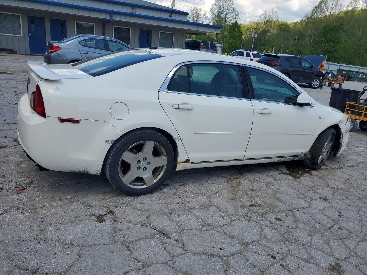 2008 CHEVROLET MALIBU 2LT photo 5