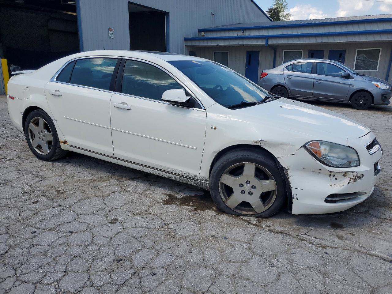 2008 CHEVROLET MALIBU 2LT photo 7