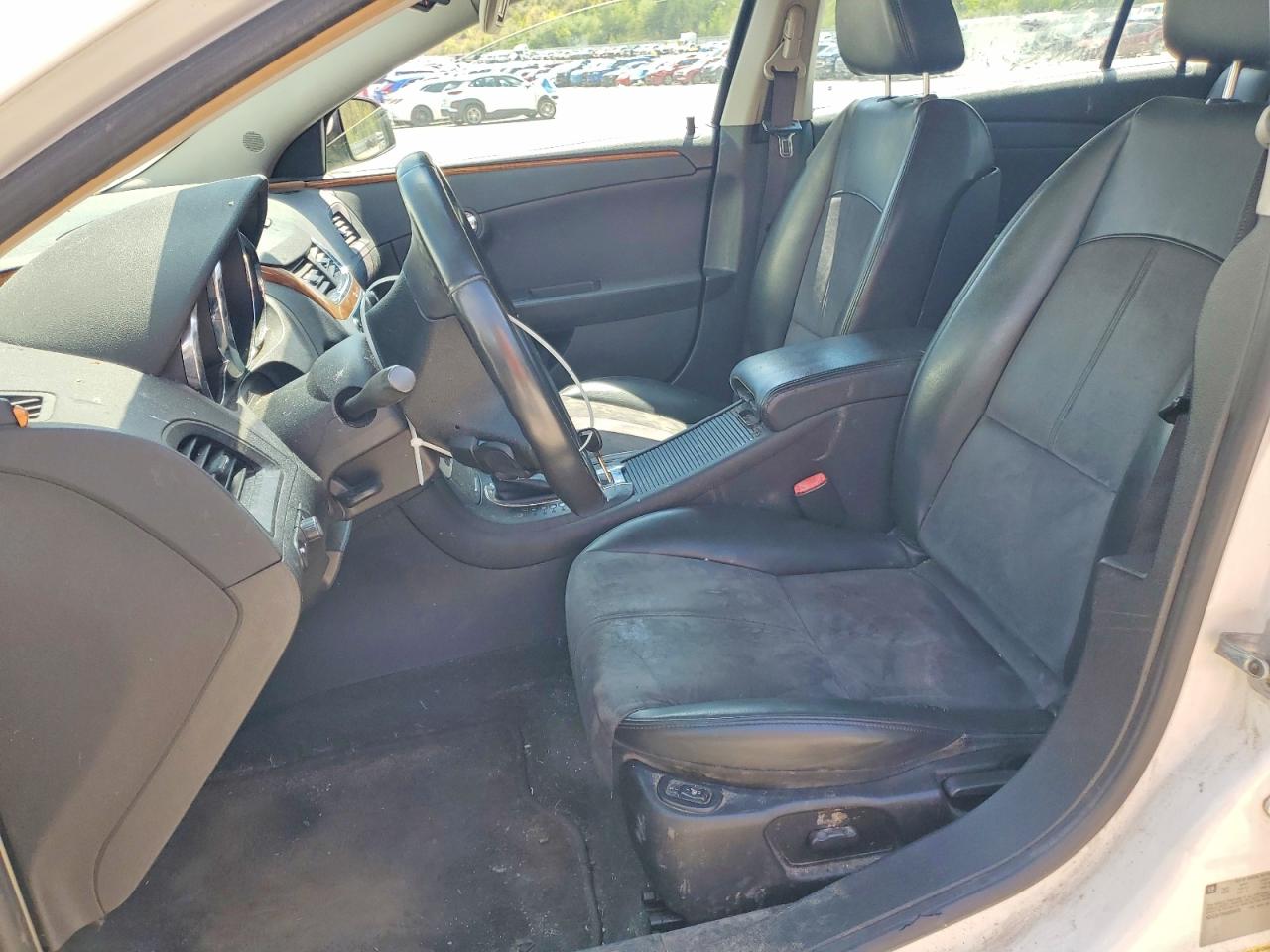 2008 CHEVROLET MALIBU 2LT photo 13