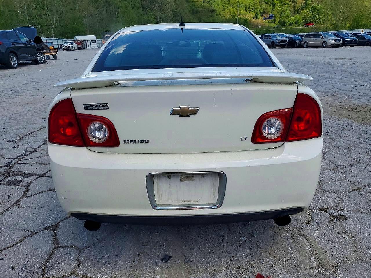 2008 CHEVROLET MALIBU 2LT photo 11