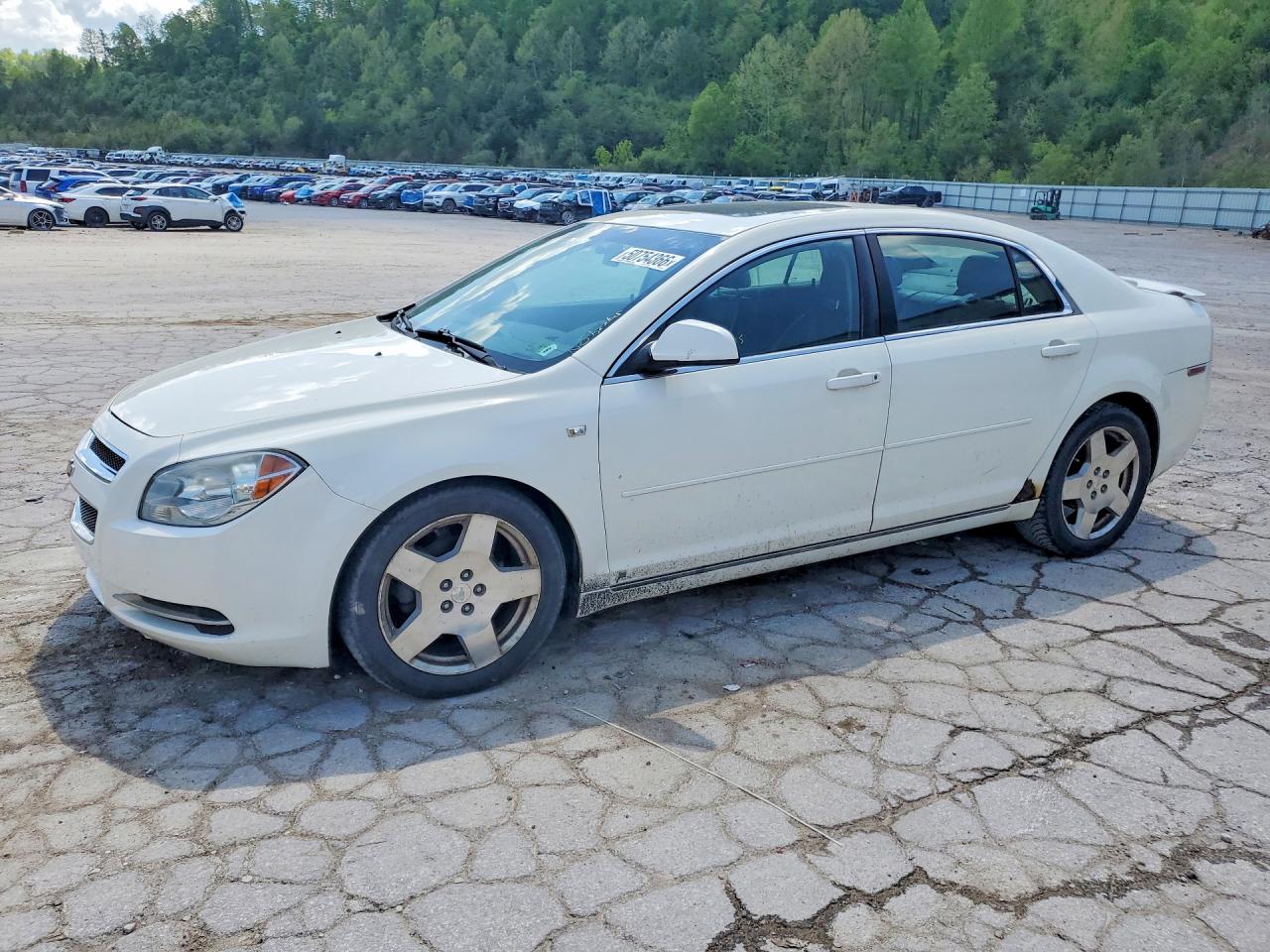 2008 CHEVROLET MALIBU
