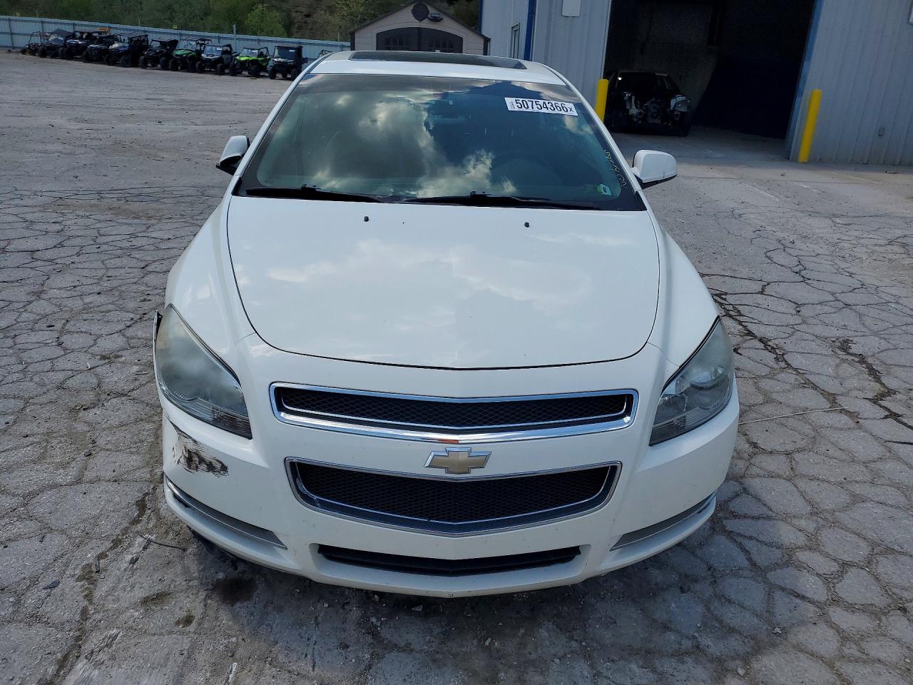 2008 CHEVROLET MALIBU 2LT photo 9