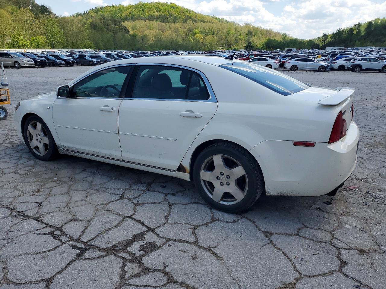 2008 CHEVROLET MALIBU 2LT photo 3