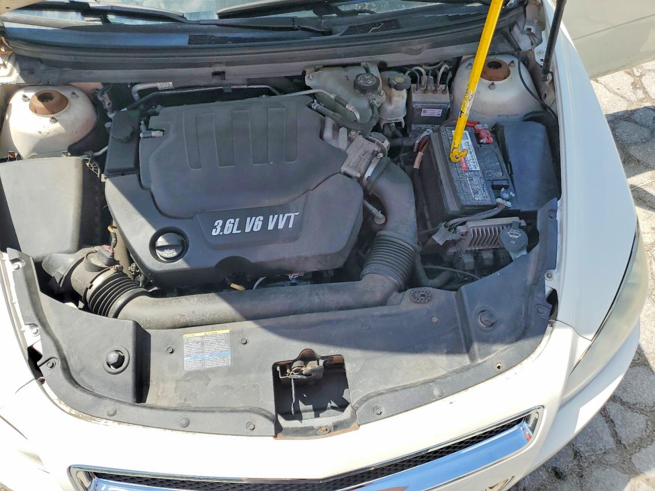 2008 CHEVROLET MALIBU 2LT photo 21