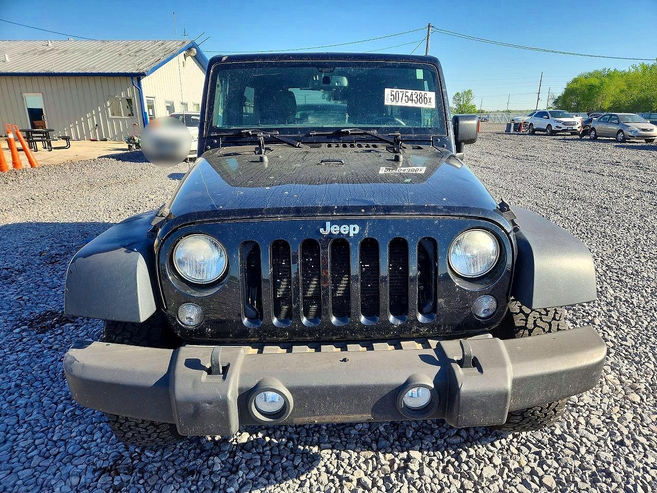 2015 JEEP WRANGLER UNLIMITED SPORT photo 9