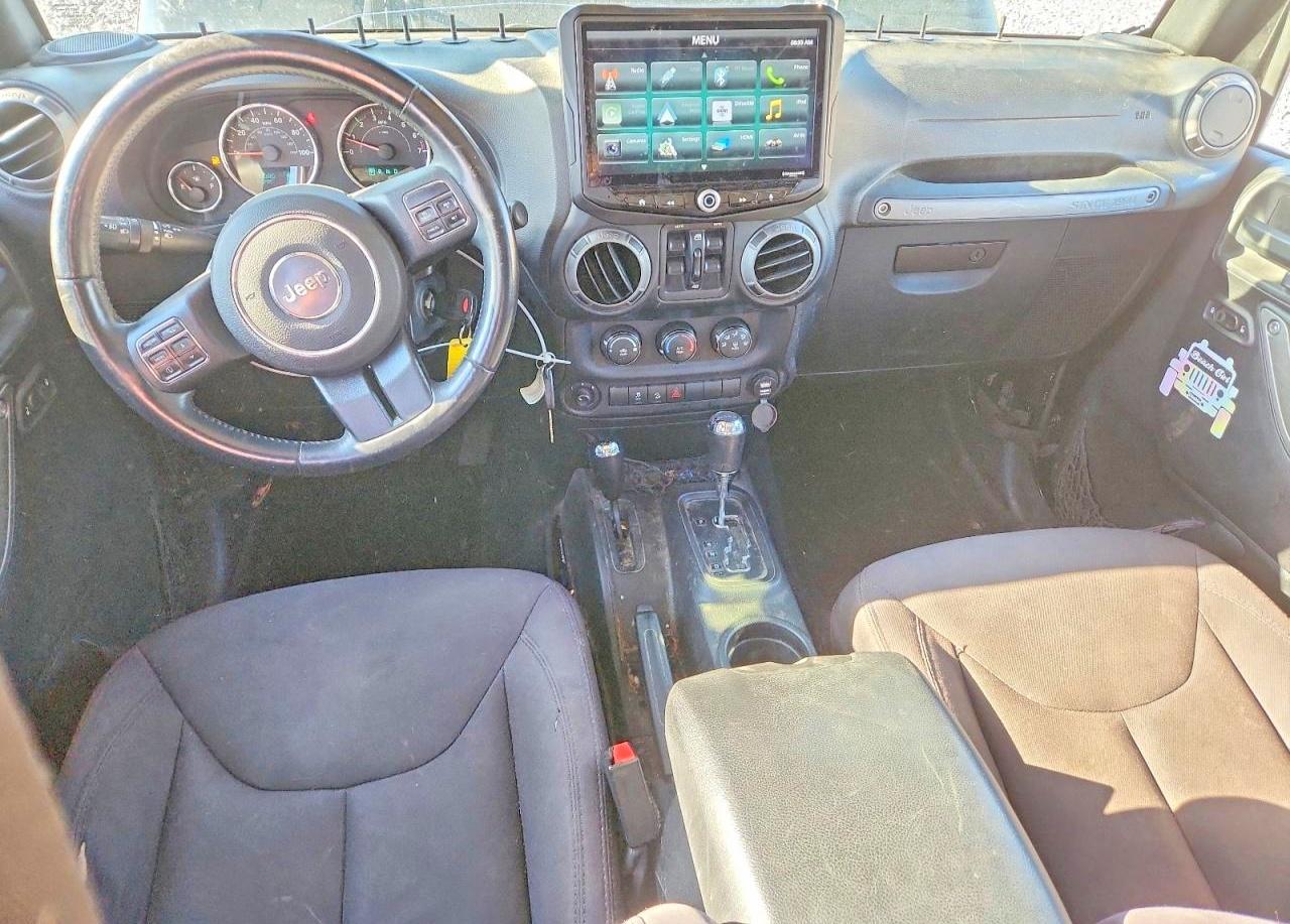 2015 JEEP WRANGLER UNLIMITED SPORT photo 15