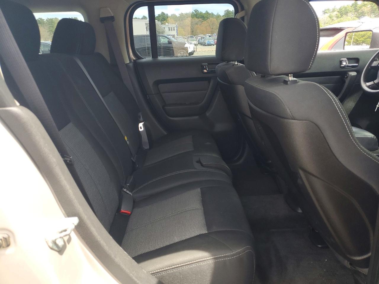 2007 HUMMER H3 photo 21