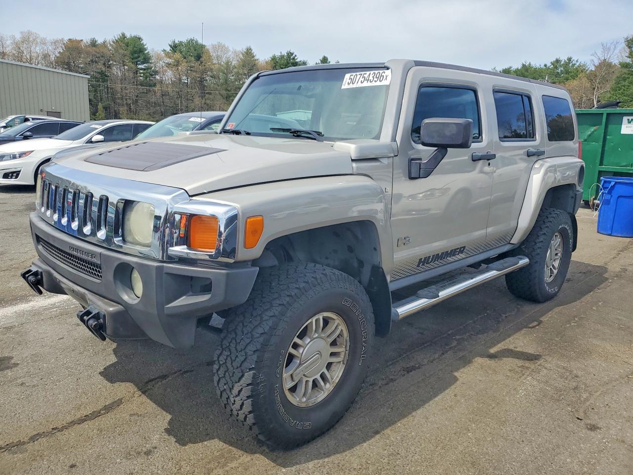 2007 HUMMER H3