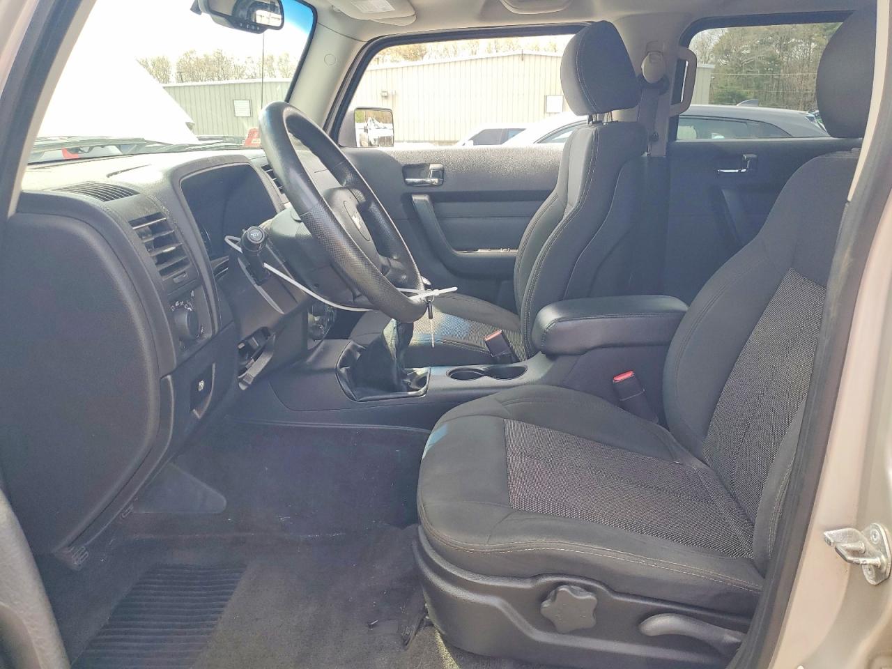 2007 HUMMER H3 photo 13