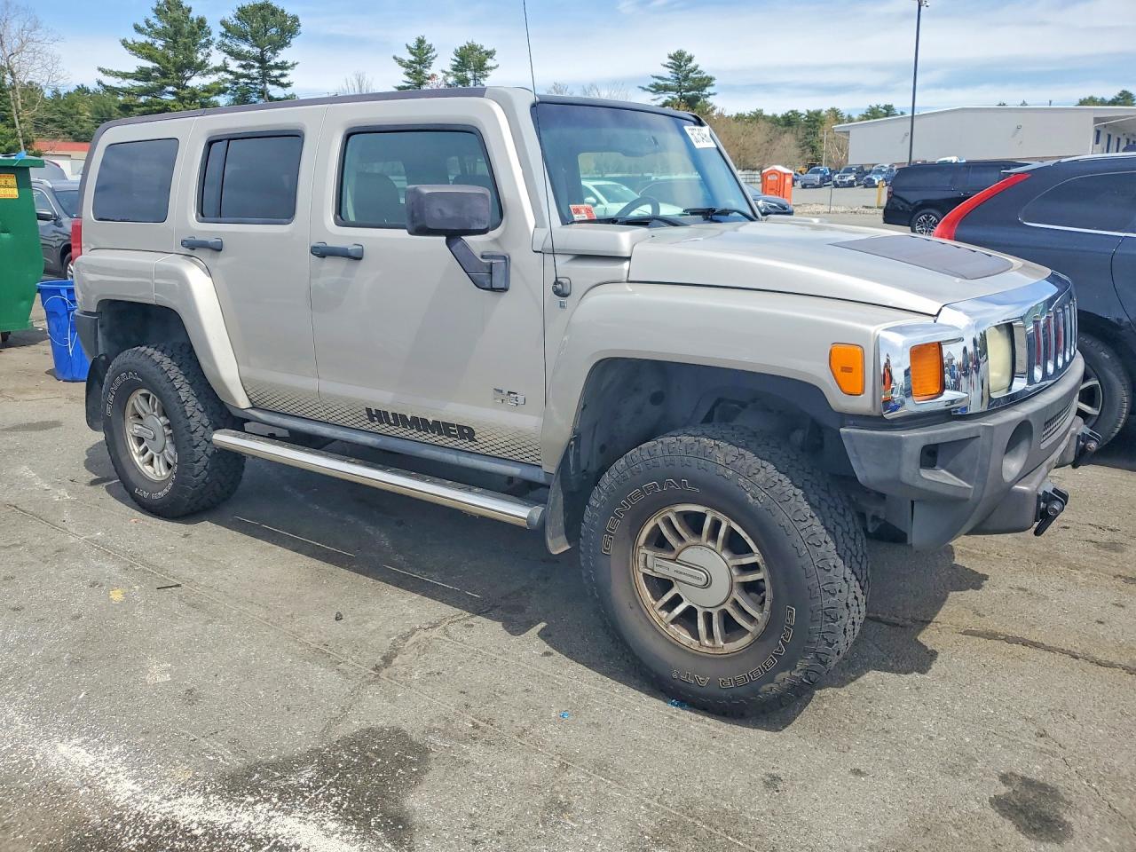 2007 HUMMER H3 photo 7