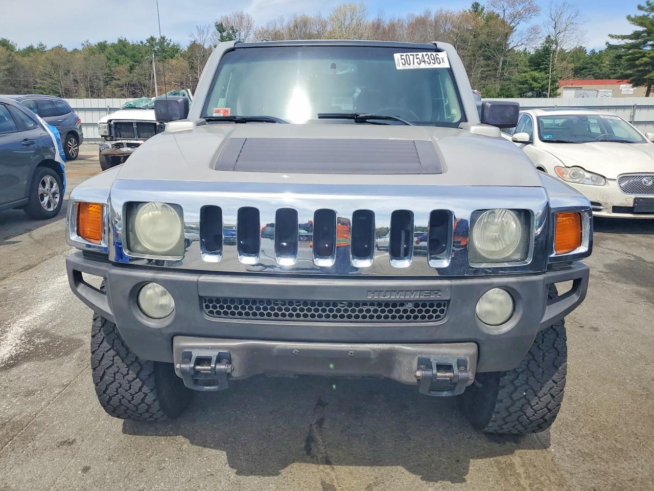 2007 HUMMER H3 photo 9