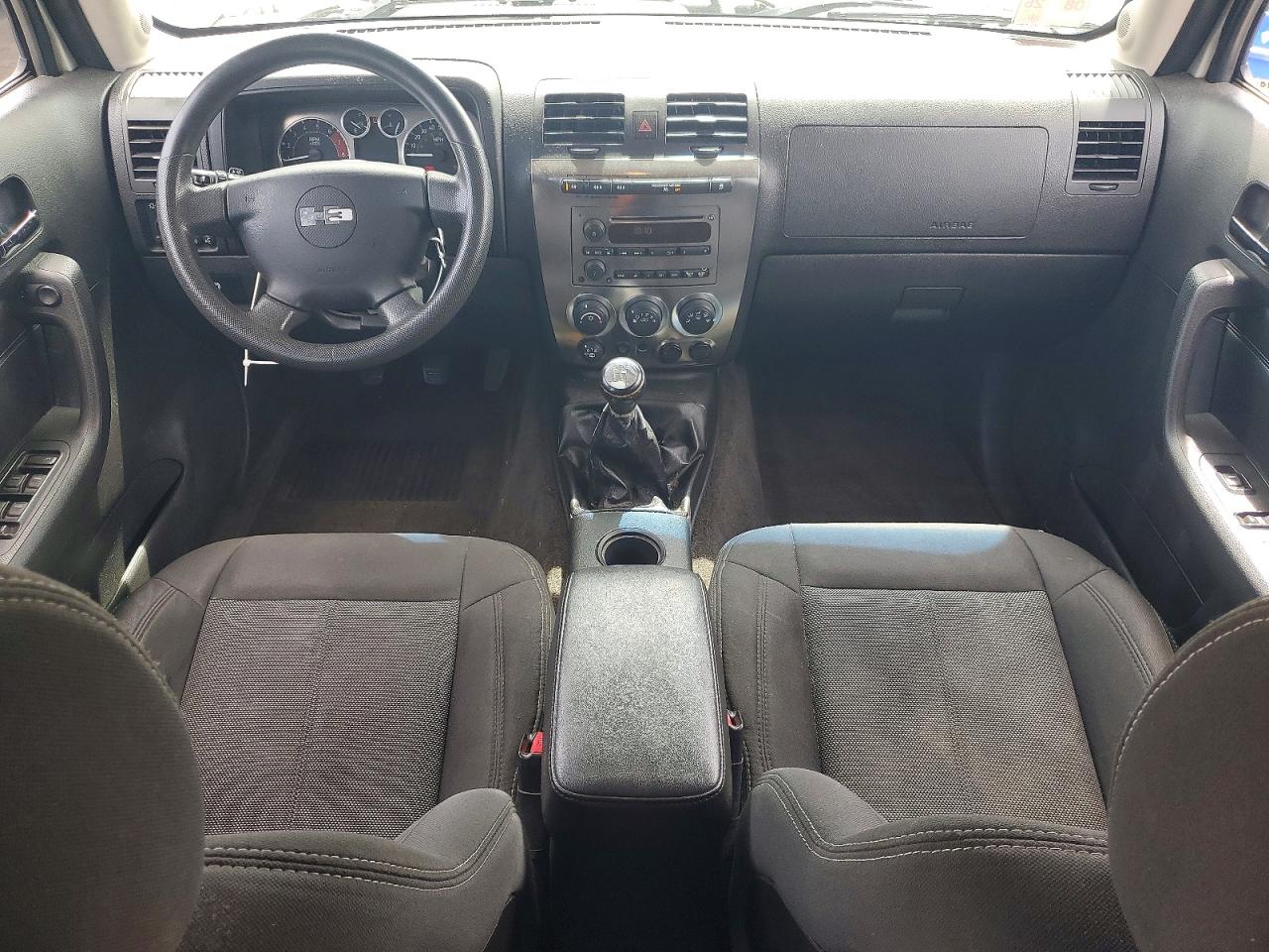 2007 HUMMER H3 photo 15