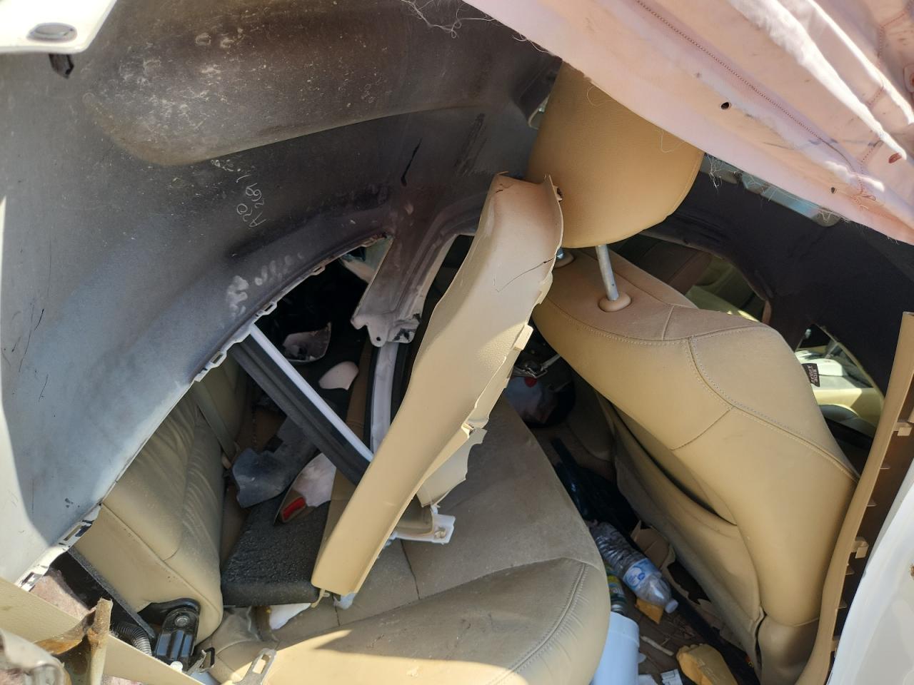 2012 HONDA ACCORD EXL photo 28
