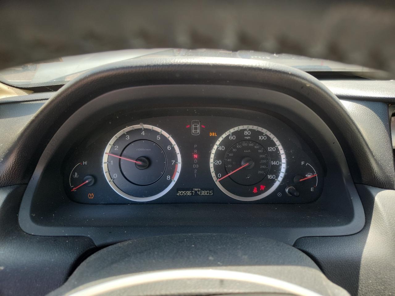 2012 HONDA ACCORD EXL photo 25