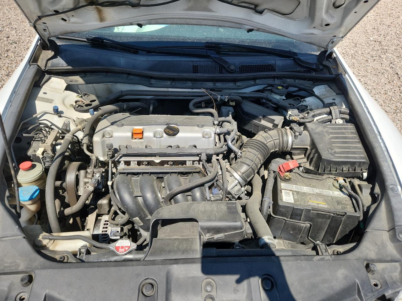 2012 HONDA ACCORD EXL photo 31