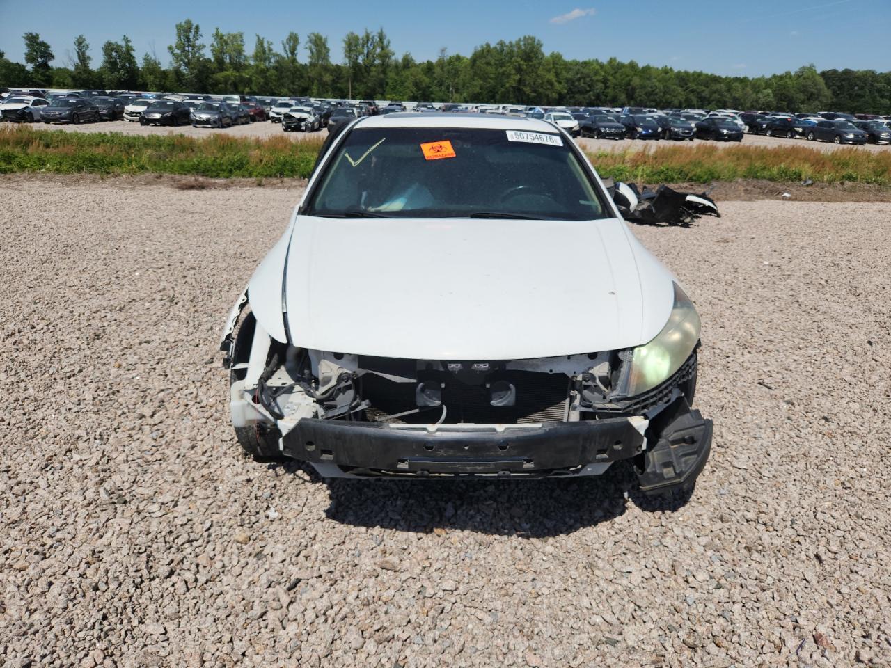 2012 HONDA ACCORD EXL photo 13