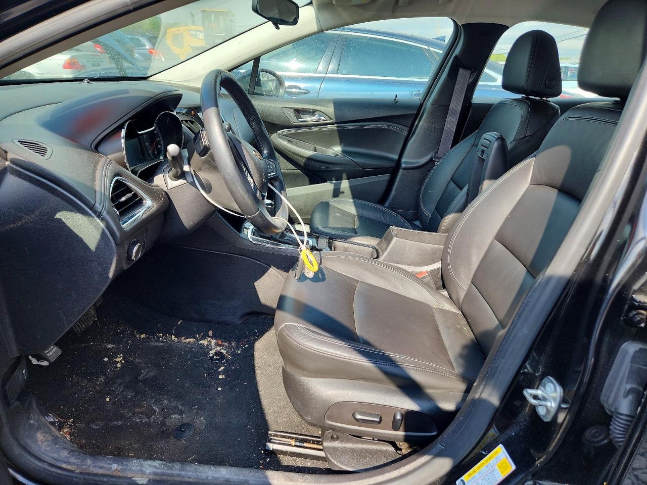 2017 CHEVROLET CRUZE PREMIER photo 13