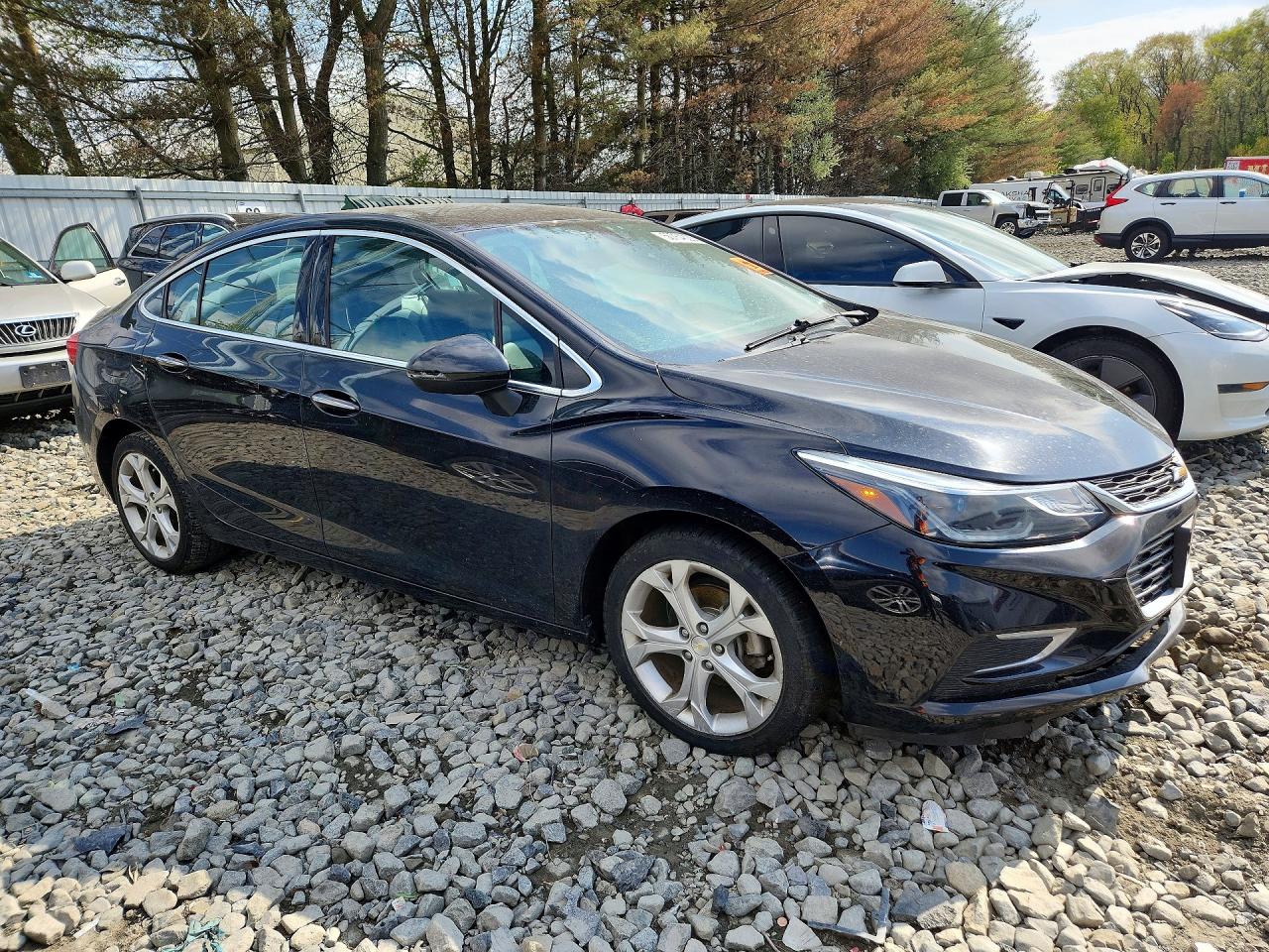 2017 CHEVROLET CRUZE PREMIER photo 7