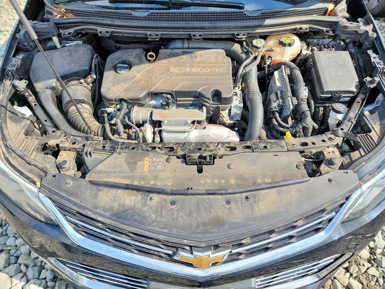 2017 CHEVROLET CRUZE PREMIER photo 21