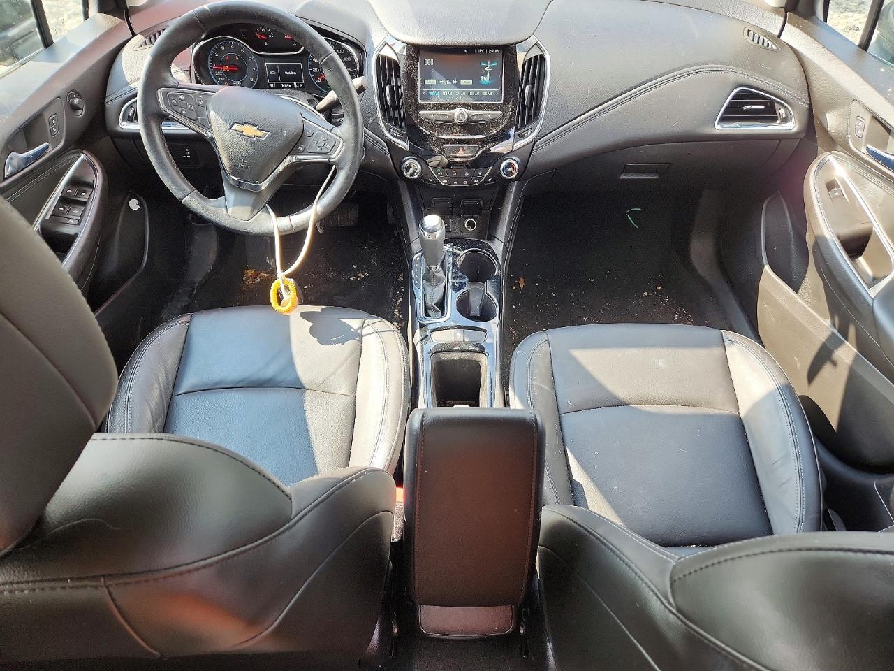 2017 CHEVROLET CRUZE PREMIER photo 15
