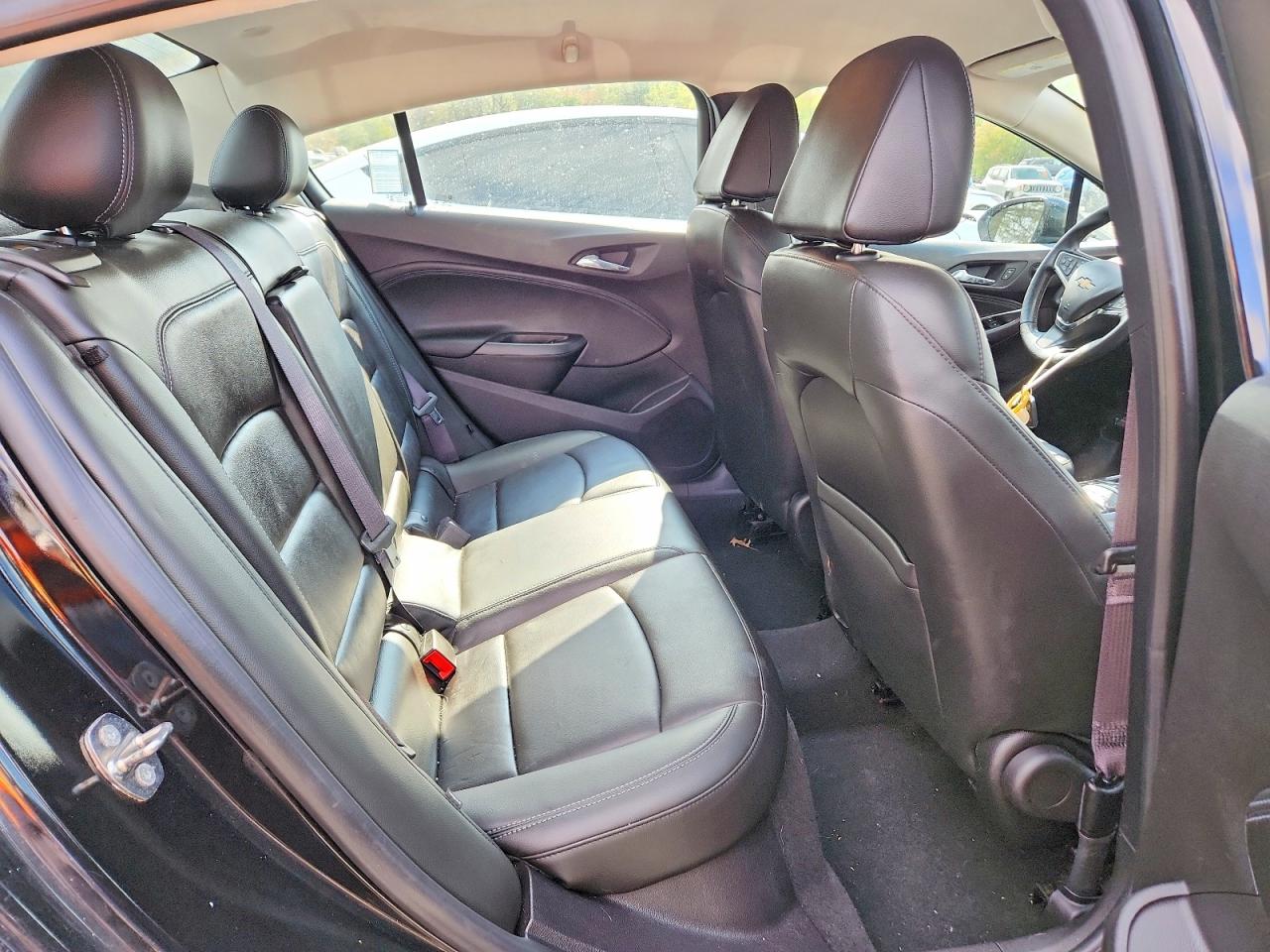 2017 CHEVROLET CRUZE PREMIER photo 19